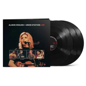 Alison Krauss & Union Station - Live [Stereo] (Craft Recordings Edition)