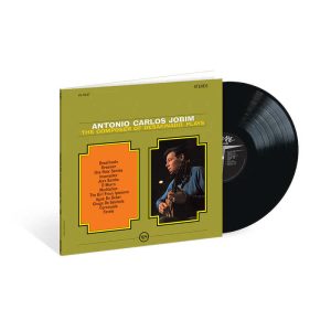 Antônio Carlos Jobim - <em>The Composer of Desafinado, Plays</em> [Stereo] (Verve Vault Series Edition)