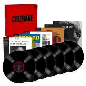 John Coltrane - <em>My Favorite Things</em> [Mono] (Rhino High Fidelity Series John Coltrane: 1960-1964 Box Set Edition)