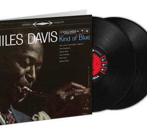 Miles Davis - <em>Kind of Blue</em> [Stereo] (Analogue Productions Corrected Speed Edition - Black Vinyl)