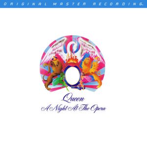 Queen - <em>A Night at the Opera</em> [Stereo] (Mobile Fidelity Half-Speed Mastered Edition)
