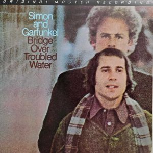 Simon and Garfunkel - <em>Bridge Over Troubled Water</em> [Stereo] (Mobile Fidelity Half-Speed Mastered Edition)