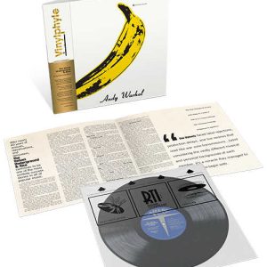 The Velvet Underground & Nico - <em>The Velvet Underground & Nico</em> [Stereo] (Vinylphyle Series Edition)