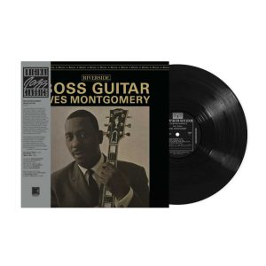 Wes Montgomery - <em>Boss Guitar</em> [Stereo] (Craft Recordings Original Jazz Classics Series Edition)