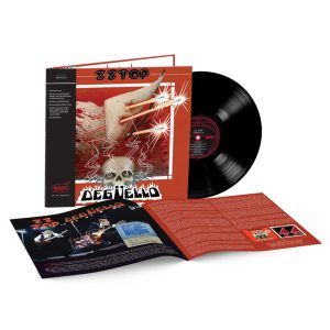 ZZ Top - <em>Degüello</em> [Stereo] (Rhino High Fidelity Series Edition)