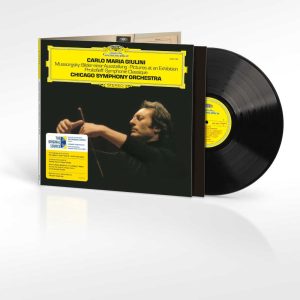 Carlo Maria Giulini / Chicago Symphony Orchestra - <em>Mussorgsky: Pictures at an Exhibition; Prokofieff: Symphonie Classique</em> [Stereo] (The Original Source Series Edition)