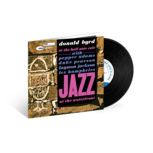 Donald Byrd - <em>At the Half Note Café, Vol. 2</em> [Stereo] (Blue Note Tone Poet Series Edition)
