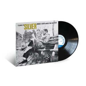 Horace Silver Quintet - <em>6 Pieces of Silver</em> [Mono] (Blue Note Classic Series Edition)
