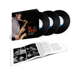 Ike Quebec - <em>The Complete Blue Note 45 Sessions</em> [Stereo] (Blue Note Tone Poet Series Edition)