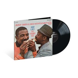Jimmy Smith & Wes Montgomery - <em>Jimmy & Wes: The Dynamic Duo</em> [Stereo] (Verve Vault Series Edition)