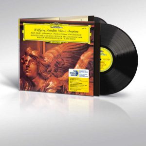 Karl Böhm / Wiener Philharmoniker - <em>Mozart: Requiem</em> [Stereo] (The Original Source Series Edition)