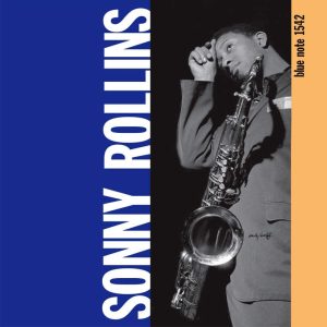 Sonny Rollins - <em>Sonny Rollins, Vol. 1</em> [Mono] (Music Matters SRX Series Edition)