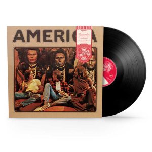 America - <em>America</em> [Stereo] (Rhino Reserve Series Edition)