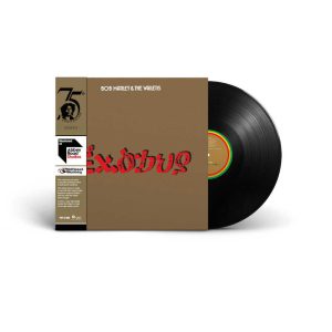Bob Marley & The Wailers - <em>Exodus</em> [Stereo] (Abbey Road Studios Half-Speed Mastering Series Edition)