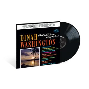 Dinah Washington - <em>What a Diff'rence a Day Makes!</em> [Stereo] (Verve Vault Series Edition)