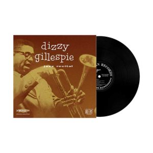 Dizzy Gillespie - <em>Jazz Recital</em> [Mono] (Verve Record Club Series Edition)