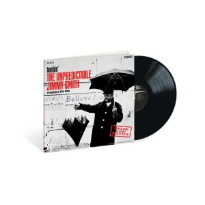 Jimmy Smith - <em>Bashin': The Unpredictable Jimmy Smith</em> [Stereo] (Verve Acoustic Sounds Series Edition)