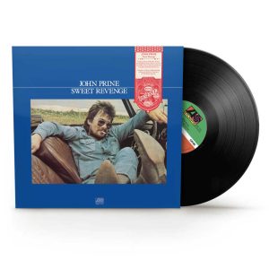 John Prine - <em>Sweet Revenge</em> [Stereo] (Rhino Reserve Series Edition)