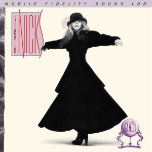 Stevie Nicks - <em>Rock a Little</em> [Stereo] (Mobile Fidelity GAIN 2 Series 45 RPM Edition)