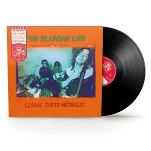 The Flaming Lips - <em>Clouds Taste Metallic</em> [Stereo] (Rhino Reserve Series Edition)