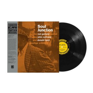 The Red Garland Quintet featuring John Coltrane and Donald Byrd - <em>Soul Junction</em> [Mono] (Craft Recordings Original Jazz Classics Series Edition)