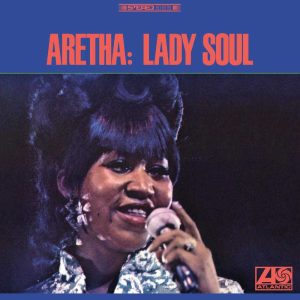 aretha franklin - lady soul