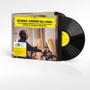 Carlo Maria Guilini / Los Angeles Philharmonic Orchestra - <em>Beethoven: Symphony No. 3 "Eroica"</em> [Stereo] (The Original Source Series Edition)