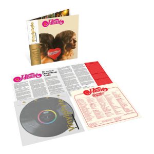 Heart - Dreamboat Annie [Stereo] (Vinylphyle Series Edition)