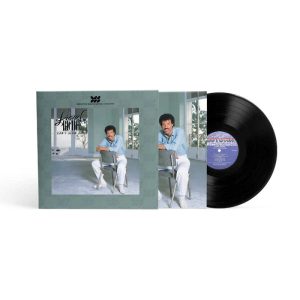Lionel Richie - <em>Can't Slow Down</em> [Stereo] (Definitive Sound Series One-Step Box Set Edition)