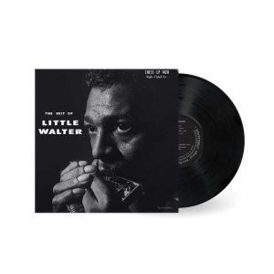 Little Walter - <em>The Best of Little Walter</em> [Mono] (Chess Acoustic Sounds Series Edition)