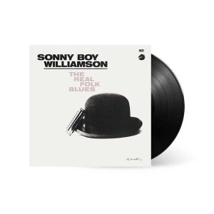 Sonny Boy Williamson - <em>The Real Folk Blues</em> [Mono] (Chess Acoustic Sounds Series Edition)