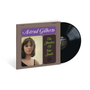 Astrud Gilberto - The Shadow of Your Smile [Stereo] (Verve Acoustic Sounds Series Edition)