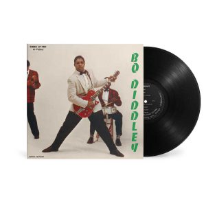 Bo Diddley - Bo Diddley [Mono] (Chess Acoustic Sounds Series Edition)