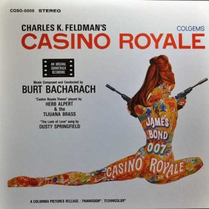 Burt Bacharach - Casino Royale [Stereo] (Classic Records Edition)