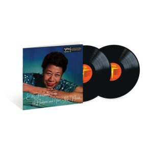 Ella Fitzgerald - Sings the Rodgers and Hart Song Book [Stereo] (Verve Acoustic Sounds Series Edition)
