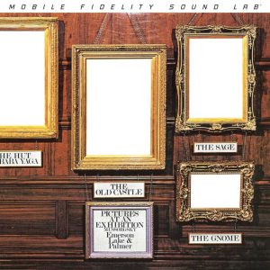 Emerson, Lake & Palmer - Pictures at an Exhibition [Stereo] (Mobile Fidelity GAIN 2 Series Edition)