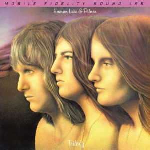 Emerson, Lake & Palmer - Trilogy [Stereo] (Mobile Fidelity GAIN 2 Series Edition)