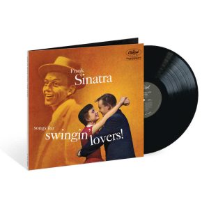 Frank Sinatra - Songs for Swingin' Lovers [Mono] (Blue Note Tone Poet Series Edition)