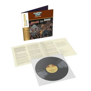 Marvin Gaye - I Want You [Stereo] (Vinylphyle Series Edition)