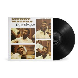 Muddy Waters - Folk Singer [Mono] (Chess Acoustic Sounds Series Edition)