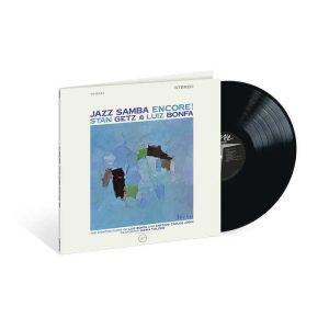 Stan Getz & Luiz Bonfa - Jazz Samba Encore! [Stereo] (Verve Acoustic Sounds Series Edition)