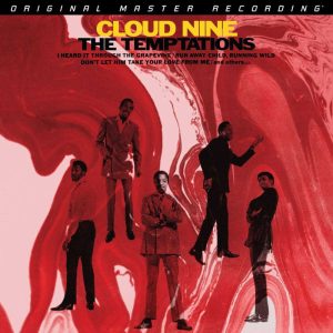 The Temptations - Cloud Nine [Stereo] (Mobile Fidelity GAIN 2 Series 45 RPM Edition)
