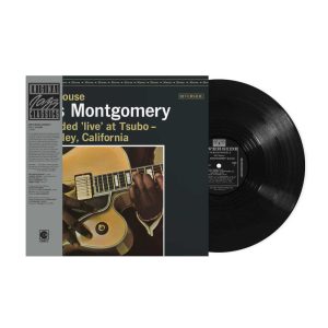 Wes Montgomery - Full House [Stereo] (Craft Recordings Original Jazz Classics Series Edition)