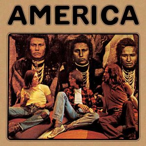 America - America [Stereo] (Analogue Productions Acoustic Sounds 40 Series 45 RPM Edition)