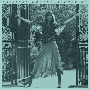 Carly Simon - Anticipation [Stereo] (Mobile Fidelity GAIN 2 Series 45 RPM Edition)