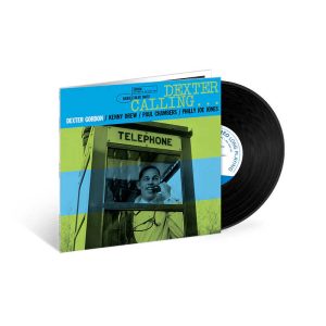 Dexter Gordon - Dexter Calling [Stereo] (Blue Note Tone Poet Series Edition)