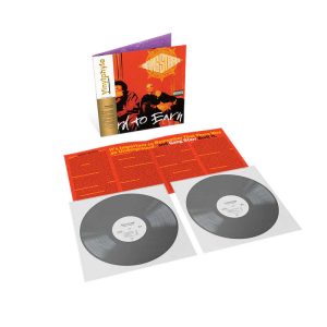 Gang Starr - Hard to Earn [Stereo] (Vinylphyle Series Edition)