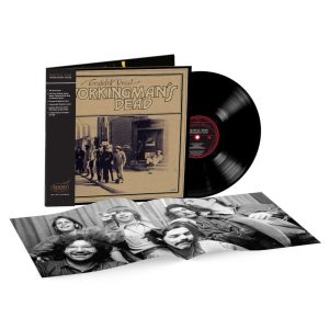 Grateful Dead - Workingman's Dead [Stereo] (Rhino High Fidelity Series Edition)