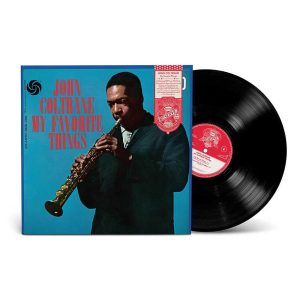 John Coltrane - My Favorite Things [Stereo] (Rhino Reserve Series Edition)