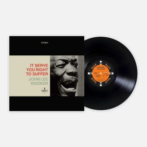 John Lee Hooker - It Serve You Right to Suffer [Stereo] (VMP Classics Series Edition)